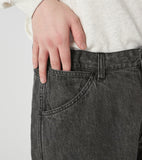 THE NORTH FACE PURPLE LABEL Linen Cotton Denim Field Pants [ N26FC029 ]
