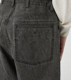 THE NORTH FACE PURPLE LABEL Linen Cotton Denim Field Pants [ N26FC029 ]