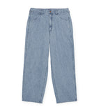THE NORTH FACE PURPLE LABEL Linen Cotton Denim Field Pants [ N26FC029 ]