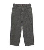 THE NORTH FACE PURPLE LABEL Linen Cotton Denim Field Pants [ N26FC029 ]