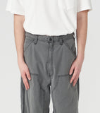 THE NORTH FACE PURPLE LABEL Cotton Nylon Weather Double Knee Pants [ N26FC073 ]