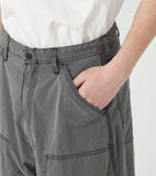 THE NORTH FACE PURPLE LABEL Cotton Nylon Weather Double Knee Pants [ N26FC073 ]