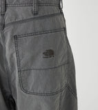 THE NORTH FACE PURPLE LABEL Cotton Nylon Weather Double Knee Pants [ N26FC073 ]