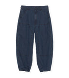 THE NORTH FACE PURPLE LABEL Cotton Nylon Weather Double Knee Pants [ N26FC073 ]