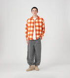 THE NORTH FACE PURPLE LABEL Field Open Collar Shirt [ N26FG006 ]