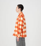THE NORTH FACE PURPLE LABEL Field Open Collar Shirt [ N26FG006 ]