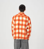 THE NORTH FACE PURPLE LABEL Field Open Collar Shirt [ N26FG006 ]