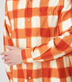 THE NORTH FACE PURPLE LABEL Field Open Collar Shirt [ N26FG006 ]