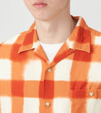 THE NORTH FACE PURPLE LABEL Field Open Collar Shirt [ N26FG006 ]