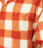 THE NORTH FACE PURPLE LABEL Field Open Collar Shirt [ N26FG006 ]