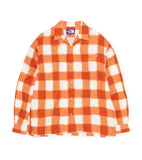 THE NORTH FACE PURPLE LABEL Field Open Collar Shirt [ N26FG006 ]
