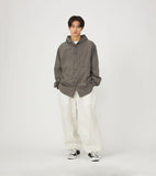 [ Pre-order ] THE NORTH FACE PURPLE LABEL Royal Oxford Mountain Hooded Shirt [ N26FG007 ]