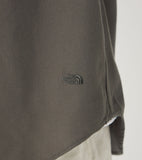 [ Pre-order ] THE NORTH FACE PURPLE LABEL Royal Oxford Mountain Hooded Shirt [ N26FG007 ]