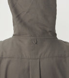 [ Pre-order ] THE NORTH FACE PURPLE LABEL Royal Oxford Mountain Hooded Shirt [ N26FG007 ]