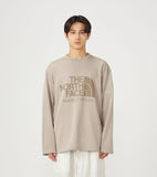 THE NORTH FACE PURPLE LABEL Mesh Field Long Sleeve Tee [ N26FH011 ]