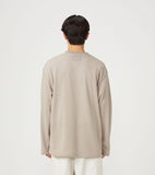 THE NORTH FACE PURPLE LABEL Mesh Field Long Sleeve Tee [ N26FH011 ]