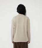 THE NORTH FACE PURPLE LABEL Mesh Field Long Sleeve Tee [ N26FH011 ]