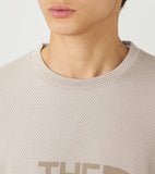 THE NORTH FACE PURPLE LABEL Mesh Field Long Sleeve Tee [ N26FH011 ]