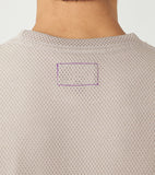 THE NORTH FACE PURPLE LABEL Mesh Field Long Sleeve Tee [ N26FH011 ]