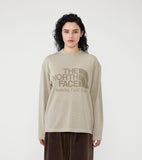 THE NORTH FACE PURPLE LABEL Mesh Field Long Sleeve Tee [ N26FH011 ]