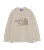 THE NORTH FACE PURPLE LABEL Mesh Field Long Sleeve Tee [ N26FH011 ]