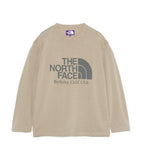 THE NORTH FACE PURPLE LABEL Mesh Field Long Sleeve Tee [ N26FH011 ]