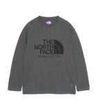 THE NORTH FACE PURPLE LABEL Mesh Field Long Sleeve Tee [ N26FH011 ]
