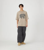 THE NORTH FACE PURPLE LABEL Mesh Field Tee [ N26FH012 ]
