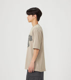 THE NORTH FACE PURPLE LABEL Mesh Field Tee [ N26FH012 ]