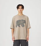 THE NORTH FACE PURPLE LABEL Mesh Field Tee [ N26FH012 ]