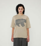 THE NORTH FACE PURPLE LABEL Mesh Field Tee [ N26FH012 ]