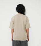 THE NORTH FACE PURPLE LABEL Mesh Field Tee [ N26FH012 ]