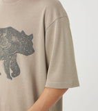 THE NORTH FACE PURPLE LABEL Mesh Field Tee [ N26FH012 ]