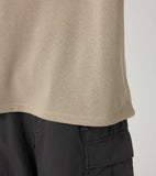 THE NORTH FACE PURPLE LABEL Mesh Field Tee [ N26FH012 ]