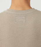 THE NORTH FACE PURPLE LABEL Mesh Field Tee [ N26FH012 ]