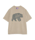 THE NORTH FACE PURPLE LABEL Mesh Field Tee [ N26FH012 ]