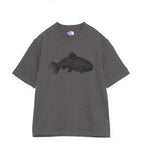 THE NORTH FACE PURPLE LABEL Mesh Field Tee [ N26FH012 ]