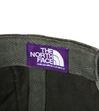 THE NORTH FACE PURPLE LABEL Garment Dyed Field Cap [ N26FP033 ]