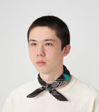 [ Pre-order ] THE NORTH FACE PURPLE LABEL FFFES Graphic Bandana [ N26FQ021 ]