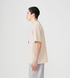 [ Pre-order ] THE NORTH FACE PURPLE LABEL FFFES Graphic Football Tee [ N26FT018 ]