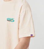 [ Pre-order ] THE NORTH FACE PURPLE LABEL FFFES Graphic Tee [ N26FT019 ]