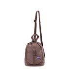 THE NORTH FACE PURPLE LABEL Synthetic Leather One Shoulder Bag [ N26FU014 ]