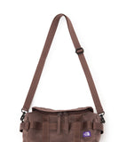 [ Pre-order ] THE NORTH FACE PURPLE LABEL Synthetic Leather Demi Duffle Bag [ N26FU015 ]