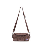 THE NORTH FACE PURPLE LABEL Synthetic Leather Demi Duffle Bag [ N26FU015 ]