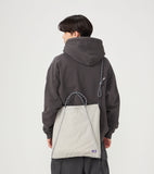 THE NORTH FACE PURPLE LABEL Stroll 2Way Flat Tote Bag [ N26FU016 ]