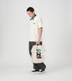 [ Pre-order ] THE NORTH FACE PURPLE LABEL FFFES Graphic Tote [ N26FU020 ]