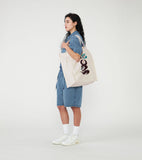 [ Pre-order ] THE NORTH FACE PURPLE LABEL FFFES Graphic Tote [ N26FU020 ]