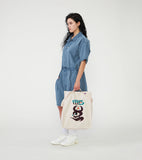[ Pre-order ] THE NORTH FACE PURPLE LABEL FFFES Graphic Tote [ N26FU020 ]