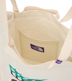 [ Pre-order ] THE NORTH FACE PURPLE LABEL FFFES Graphic Tote [ N26FU020 ]