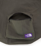THE NORTH FACE PURPLE LABEL Nylon Twill Bucket Bag [ N26FU041 ]
